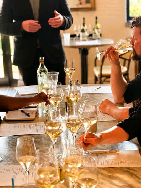 wine tasting