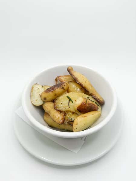 Sauteed Rosemary Fingerling Potatoes