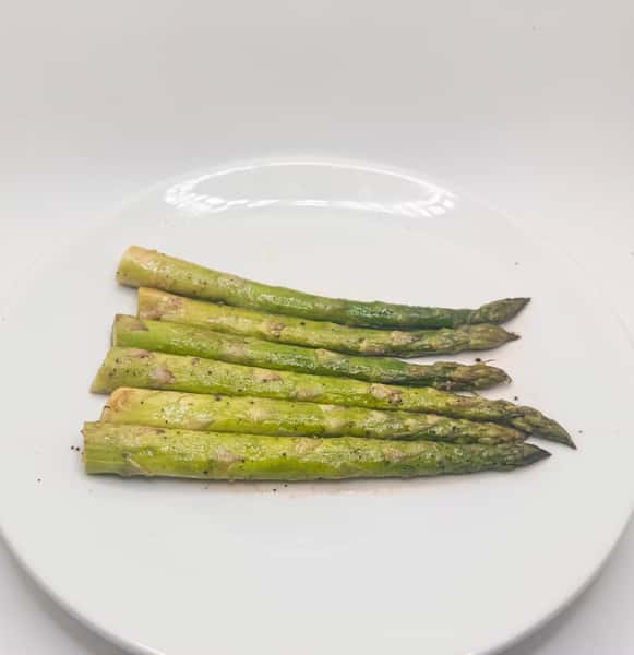 Grilled Jumbo Asparagus