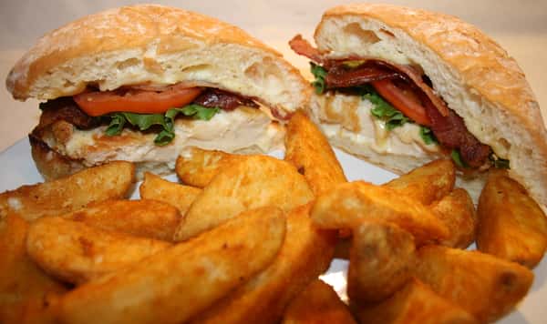Chicken Ciabatta