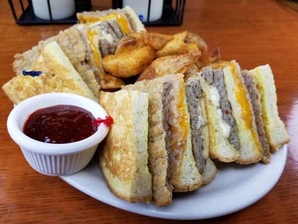 The Full Monte Cristo