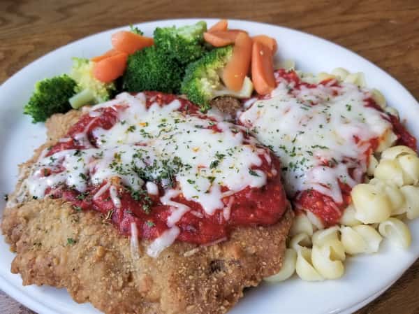 Rancher's Parmesan