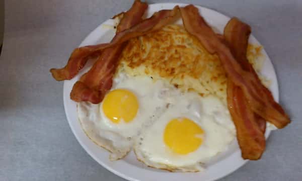 Bacon & Eggs