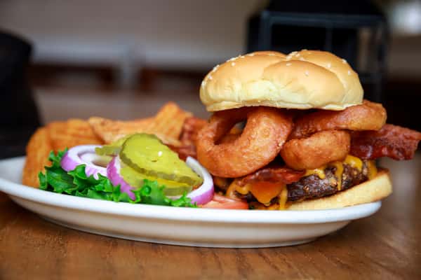 grainger burger