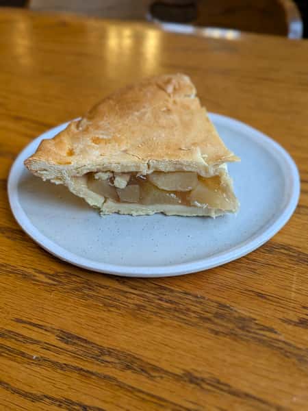 Slice Apple Pie