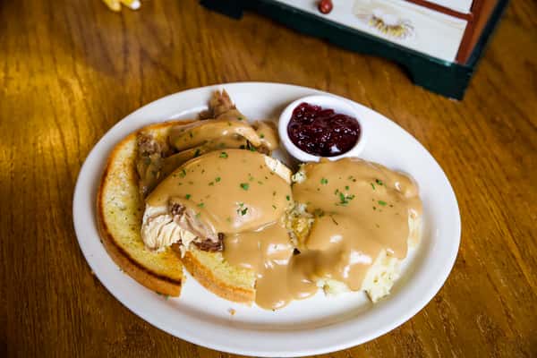 turkey sandwich