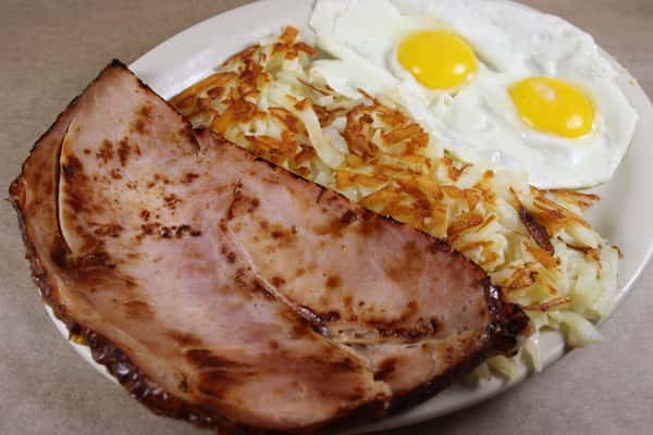 Ham & Eggs