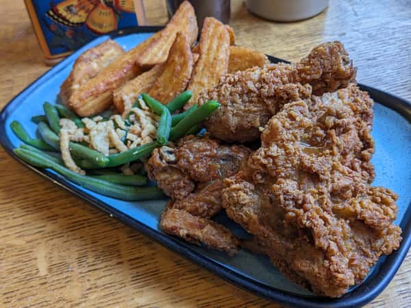 Southern Style Fried Chicken