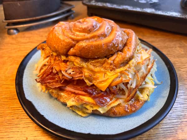 Wagon Wheel