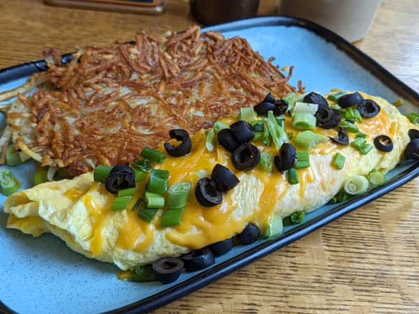 Farmer's Omelette
