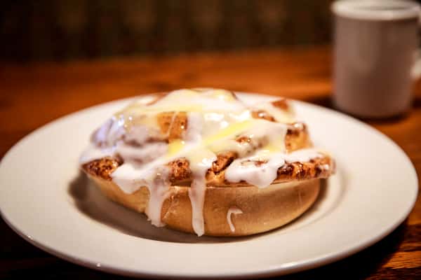 cinnamon bun