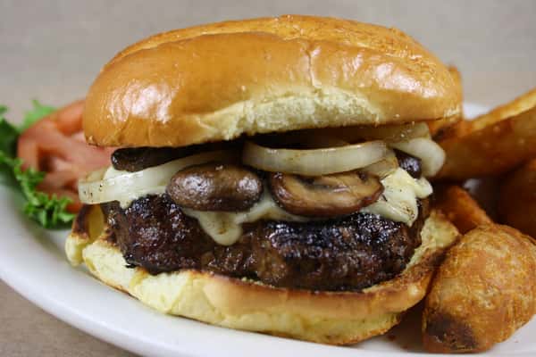 Garbage Burger