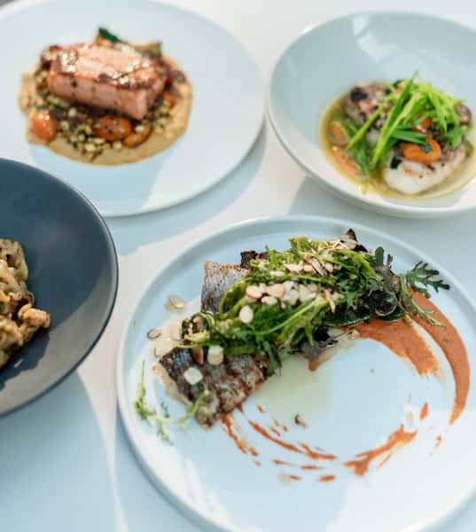 summer menu items