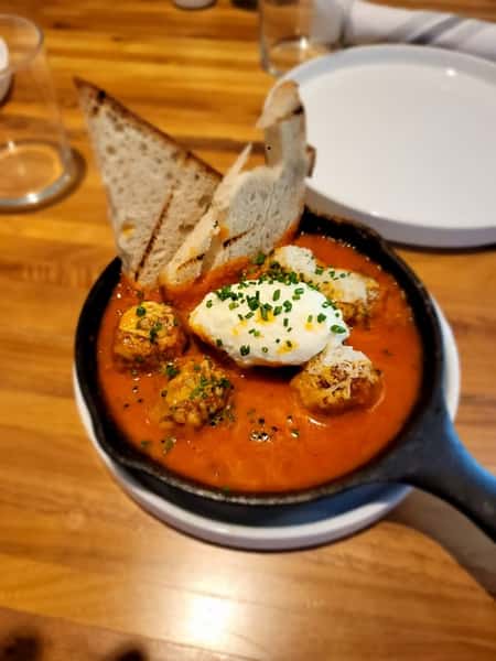 Italian Meatballs
