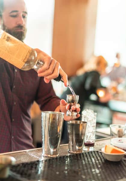 trevor landry cocktail