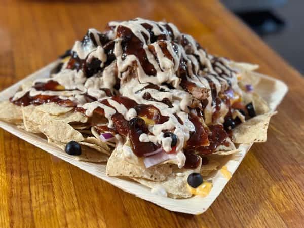 Smoked Nacho Grande