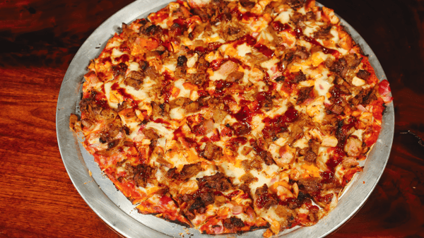 Barnyard Pizza