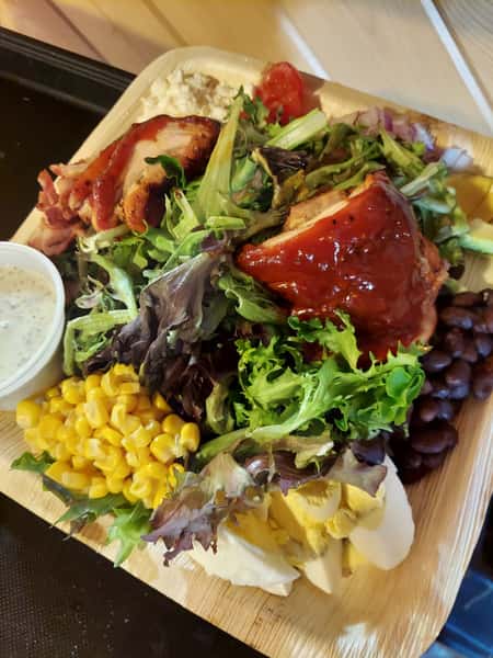 BBQ Chicken Cobb Salad