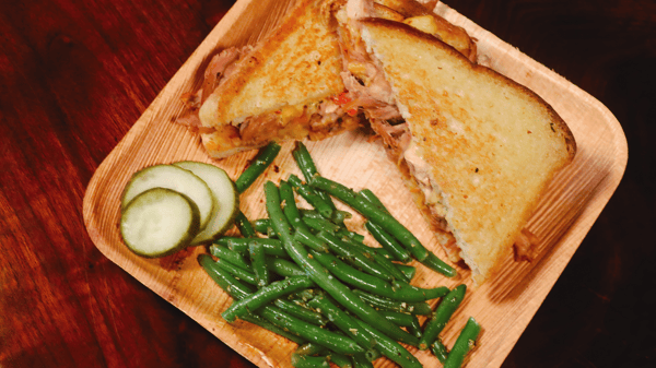 Pigs Grilled Cheese