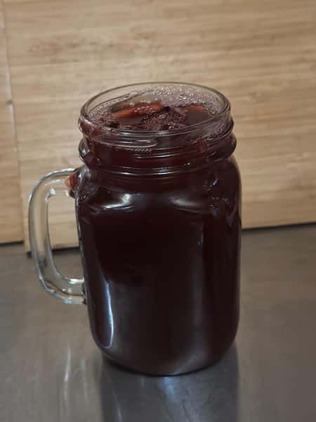 Blackberry Sweet Tea