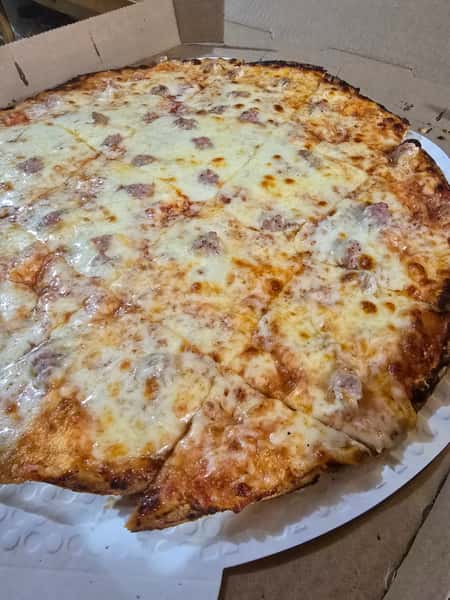The Little Piggy Cauliflower Pizza