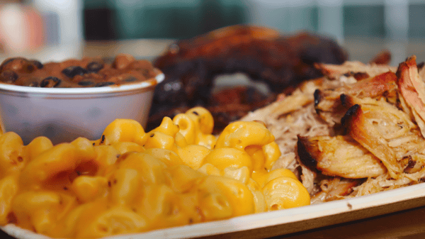 Mac and Cheese
