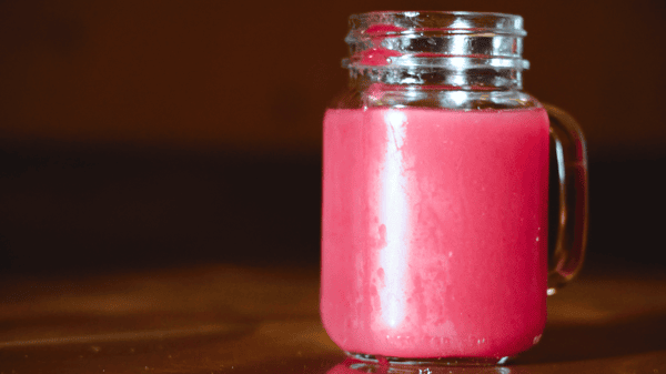 Strawberry Lemonade