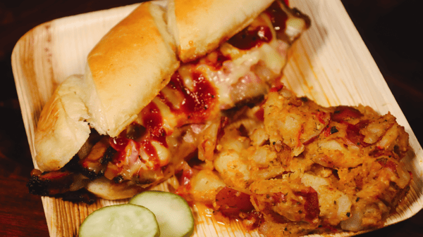 Smothered Brisket