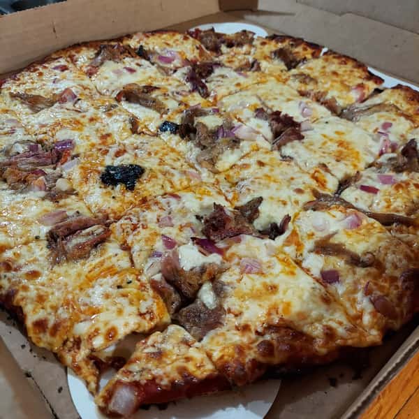 The Oinker Cauliflower Pizza