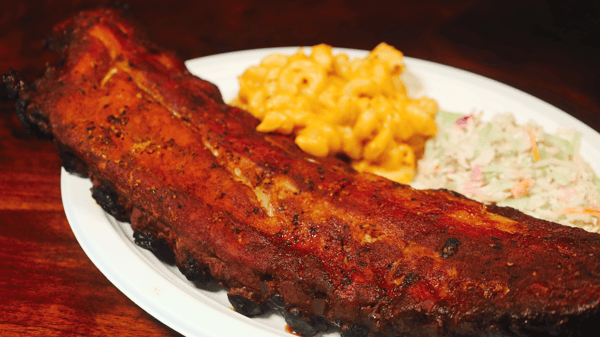 Full Rack Ribs