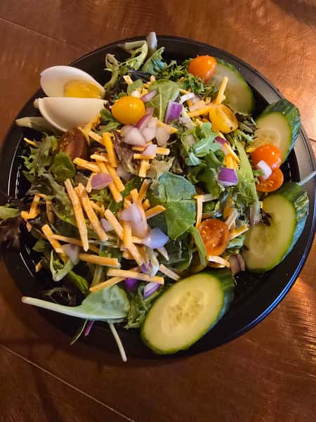 Classic House Salad