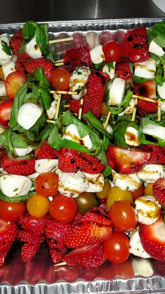 Caprese Skewer