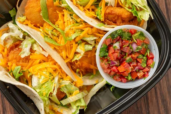 Fish Tacos (3)
