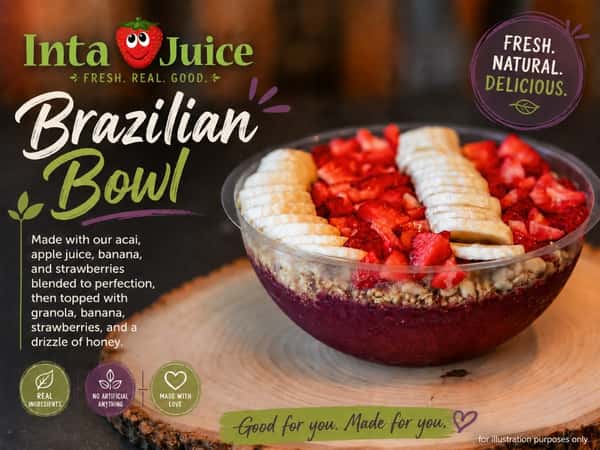 Brazilian Bowl