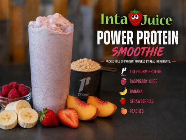 Power Protein*