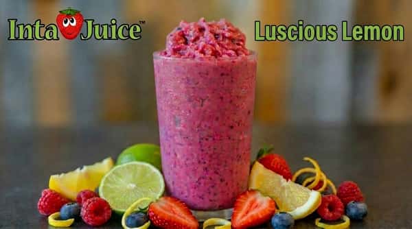 Luscious Lemon*
