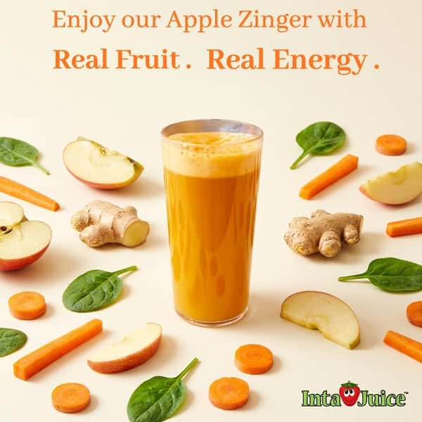 Apple Zinger