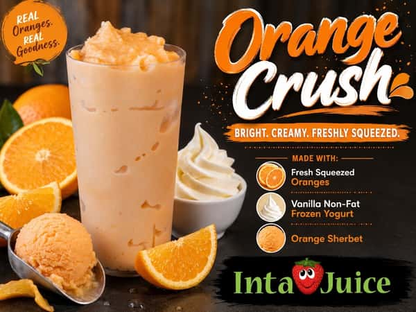 Orange Crush*