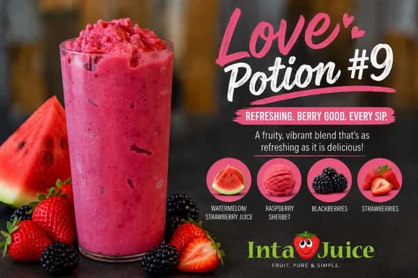 Love Potion #9*