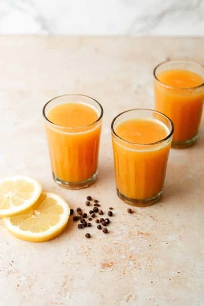 Tumeric Shot