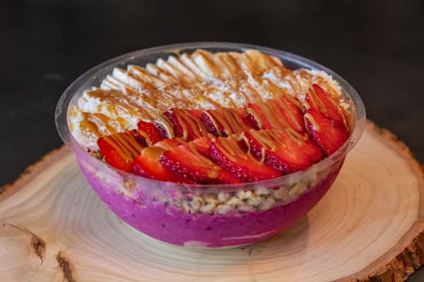 Peanut-Aya Bowl