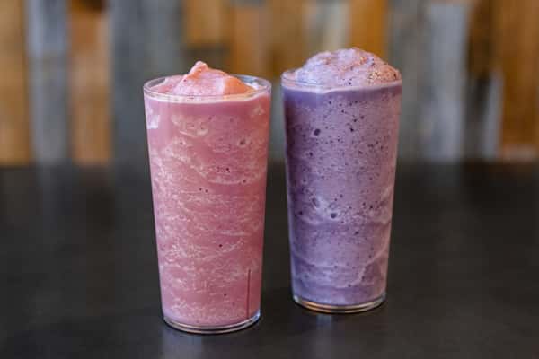 Banana Berry Burst*