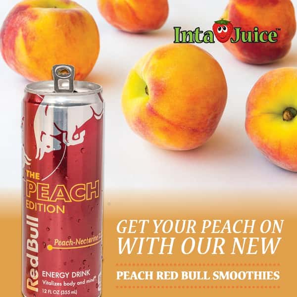 INTENSE PEACH*