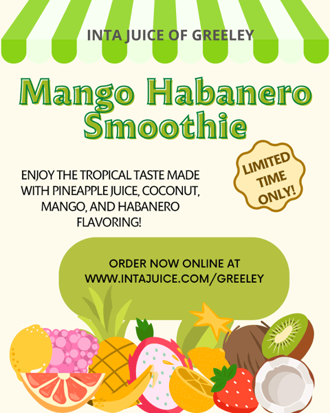 Mango-Habanero