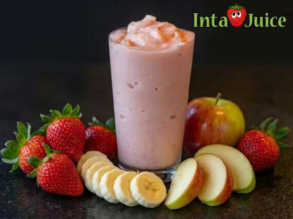 Strawberry Blast