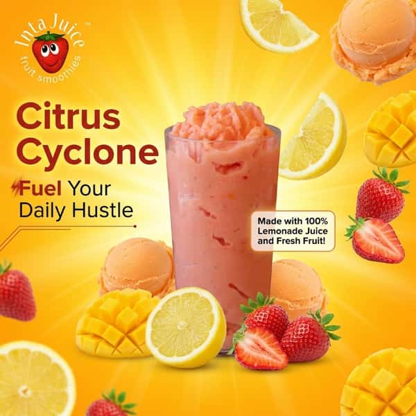 Citrus Cyclone*