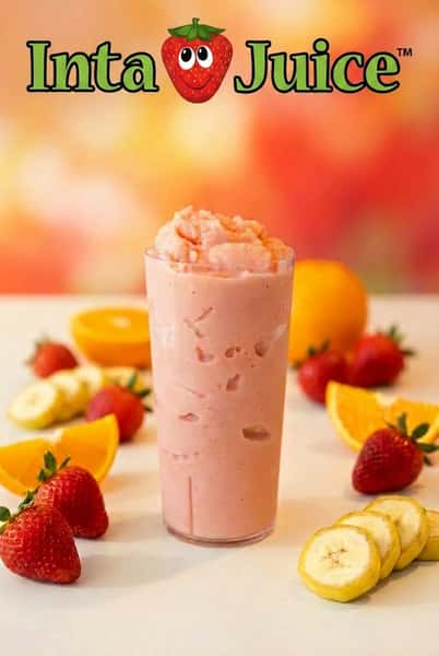 Strawberry Splash