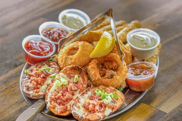 pelican platter