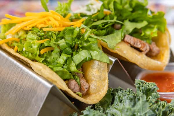 Steak Tacos