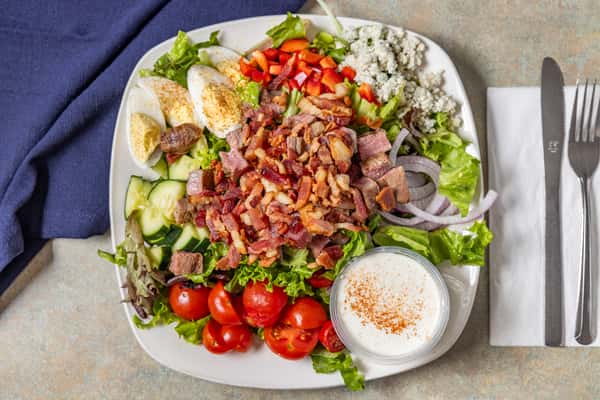 Steak Cobb Salad